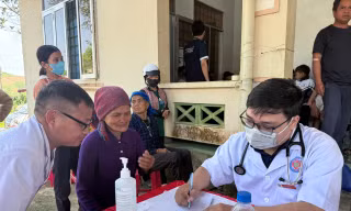 Đưa y tế chất lượng cao đến gần hơn với người dân vùng khó khăn