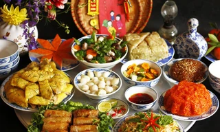 Kì nghỉ Tết dài ngày: Cách bảo vệ dạ dày và đại tràng khỏi quá tải