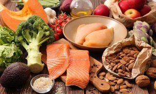 Dinh dưỡng thiếu lành mạnh – tác nhân gia tăng bệnh không lây nhiễm