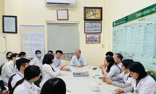 Từ 93 cuộc hội chẩn đến kì tích y khoa