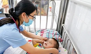 Bộ Y tế phát công điện hỏa tốc về dịch tay chân miệng 