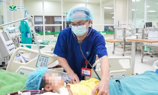 Liên tiếp trẻ bị viêm cơ tim tối cấp nhập viện: Cảnh báo dấu hiệu dễ bị bỏ qua