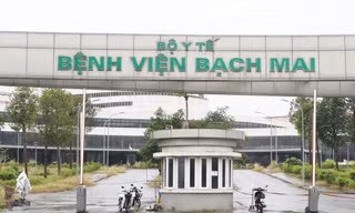 Đề xuất chi hơn 1.150 tỷ đồng ‘kích hoạt’ Bệnh viện Bạch Mai và Việt Đức cơ sở 2 