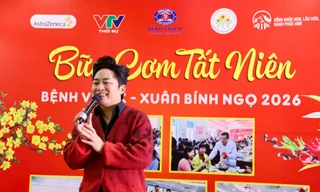 Yêu thương ở lại