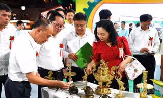 Hội chợ triển lãm sản phẩm công nghiệp nông thôn 2026: Đẩy mạnh kết nối thị trường bằng công nghệ số