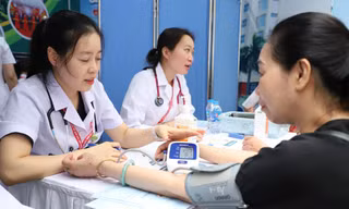 ‘Lá chắn’ giúp phát hiện sớm nhiều bệnh nguy hiểm