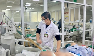 Liên tiếp ca uốn ván nhập viện: Vết thương nhỏ trả giá đắt