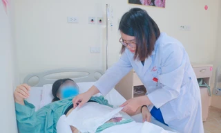 Suýt mất mạng sau hút mỡ bụng tại spa tư nhân ở Hà Nội