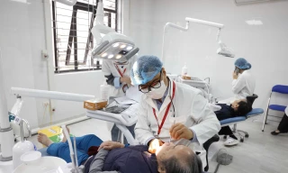 Triển khai mô hình mới: Đưa bác sĩ bệnh viện trung ương về làm việc tại trạm y tế phường