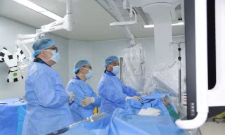 Bước tiến công nghệ trong điều trị rối loạn nhịp tim tại Việt Nam