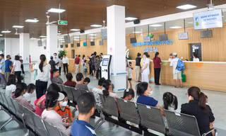 Bệnh viện Nhi Trung ương khai trương cơ sở 2 với 300 giường bệnh