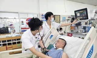 Đau ngực nhẹ nhưng bất ngờ ngừng tim: Cảnh báo nhồi máu cơ tim ở người trẻ