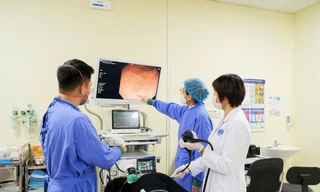 Cảnh báo xu hướng trẻ hóa bệnh ung thư thực quản