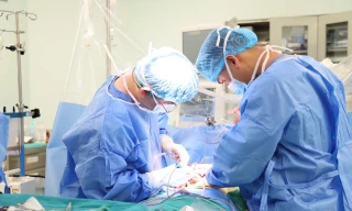 Giữ lại mùa xuân…