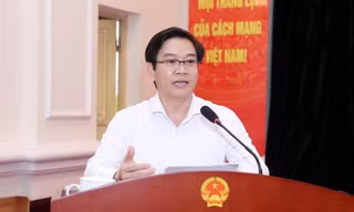 Mục tiêu 20 năm để tiếng Anh thành ngôn ngữ thứ hai trong trường học