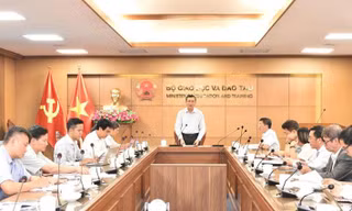 Đào tạo nhân lực điện hạt nhân, thu hút sinh viên ngay năm học tới