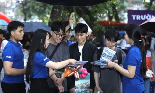 Điểm mới tuyển sinh Quân đội năm 2026