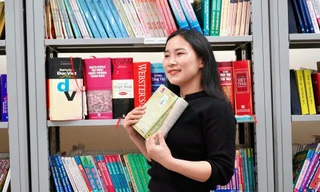 Trở lại bục giảng sau giông bão cuộc đời