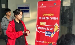 Cách chấm điểm Đánh giá tư duy của Đại học Bách Khoa Hà Nội