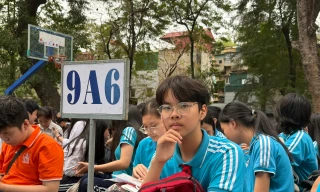 Tỉ lệ chọi vào lớp 10 THPT công lập Hà Nội năm nay ra sao?