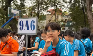 Tỉ lệ chọi vào lớp 10 THPT công lập Hà Nội năm nay ra sao?