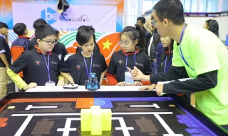 Giải Vô địch Tekmonk Coding Olympiad: Hủy bài thi nếu thí sinh sử dụng AI 