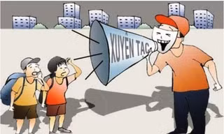 Công an sẽ chặn các hội nhóm học sinh nói xấu trên mạng xã hội