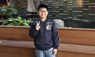 Học sinh đạt 100 điểm tuyệt đối Vòng Sơ loại AIMO không đi học thêm