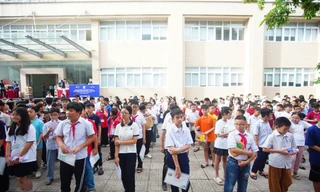 Ngày mai, thí sinh thi đợt cuối Vòng Sơ loại AIMO