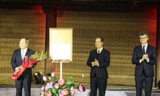 Hà Nội tổ chức lễ đón nhận danh hiệu 'Thành phố học tập toàn cầu'