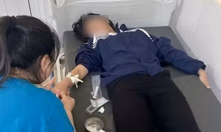 Vụ học sinh lớp 7 ở Hưng Yên uống thuốc trừ sâu: Hiệu trưởng phủ nhận do bạo lực học đường