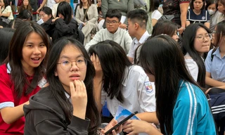 Bộ GD&ĐT: Phân luồng không mang tính ép buộc học sinh