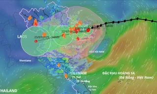 Sở GD&ĐT gửi công điện khẩn cho các trường học ứng phó với bão số 