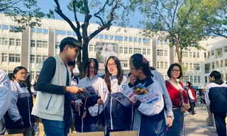 Trường Đại học KHTN dự kiến ‘xóa sổ’ nhiều tổ hợp xét tuyển, cấp học bổng 5 tỷ/năm