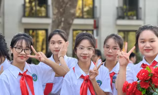 Đề xuất sắp xếp, tinh gọn hàng loạt trường học ở Hà Nội 
