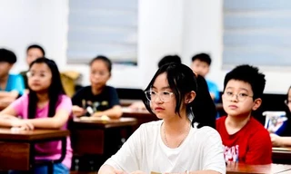 Trường THCS chất lượng cao Hà Nội được xét học bạ để tuyển sinh