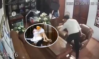 Lãnh đạo trường THPT ở Ninh Bình nói về người có hành vi 'thân mật" với nhiều phụ nữ 