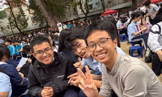 Năm nay, Hà Nội có số lượng học sinh dự tuyển vào lớp 10 đông nhất trong vòng chục năm qua.
