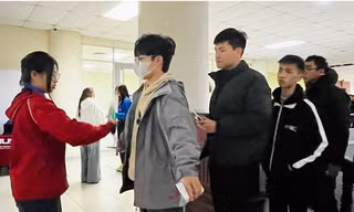 ĐH Bách Khoa Hà Nội công bố kết quả Đánh giá tư duy đợt 1 năm 2026