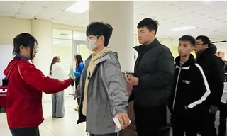 ĐH Bách Khoa Hà Nội công bố kết quả Đánh giá tư duy đợt 1 năm 2026