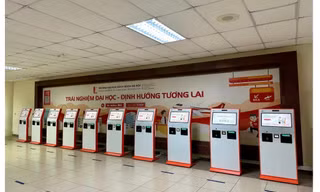 Ngày mai, gần 17.000 thí sinh dự thi Đánh giá tư duy đợt 1 ĐH Bách Khoa