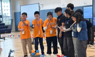 Trường học trăn trở để phòng STEM không 'đắp chiếu'