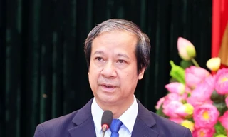 Bộ trưởng Giáo dục nêu những trường sẽ phải sắp xếp lại