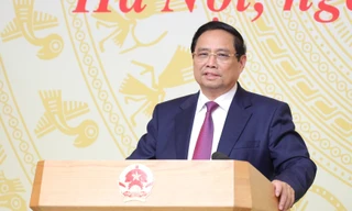 Thủ tướng Phạm Minh Chính: Ưu tiên nguồn lực cho giáo dục, dứt khoát không để học sinh thiếu trường lớp