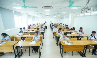 Đề thi Đấu trường Toán học – AIMO: Đề thi không vượt chương trình