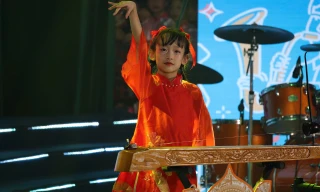 Học sinh Hà Nội giành 27 Huy chương Vàng liên hoan nhạc cụ