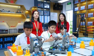 Bộ GD&ĐT: Công khai dự án thi Khoa học kĩ thuật quốc gia, tăng tính trung thực