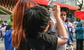 Một thí sinh Hà Nội gian lận thi bị hủy bằng tốt nghiệp THPT 