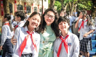 Nữ hiệu trưởng dám dấn thân đưa trường học vào top thế giới