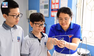 2000 học sinh sáng tạo với 'Ngày hội STEM'